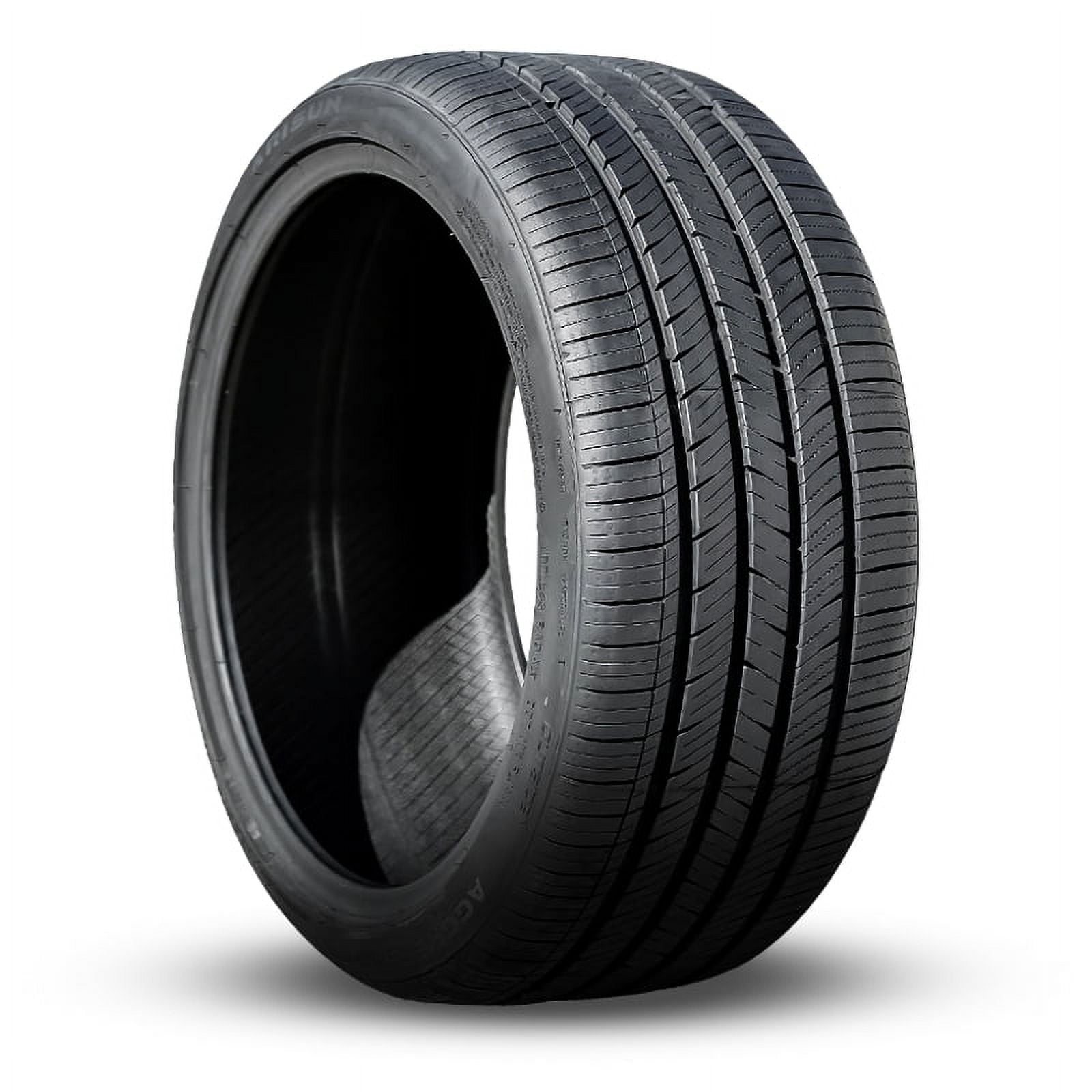 1 Arisun Aggressor ZS03 215/40R17 87W Extra Load XL All Season UHP Performance TH42607 / 215/40/17 / 2154017