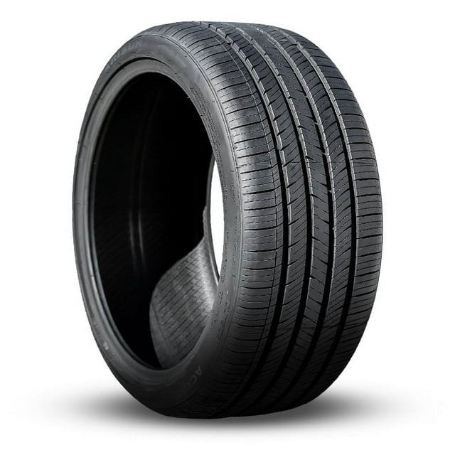 1 Arisun Aggressor ZS03 215/40R17 87W Extra Load XL All Season UHP Performance TH42607 / 215/40/17 / 2154017