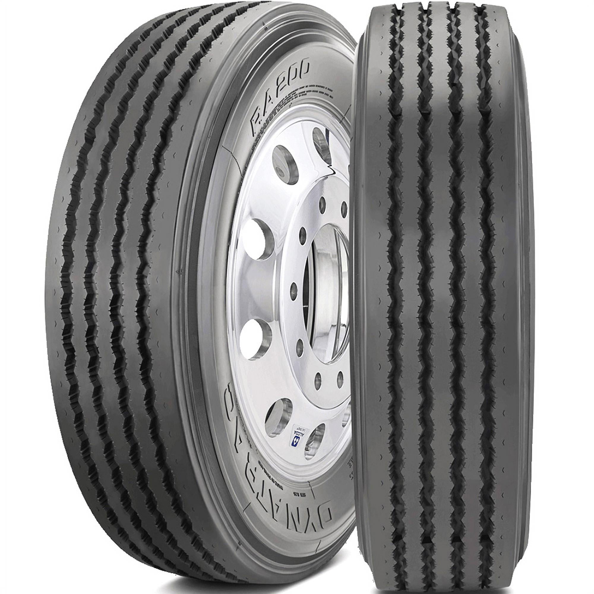 1 255/70R22.5/16 Dynatrac RA200 140N